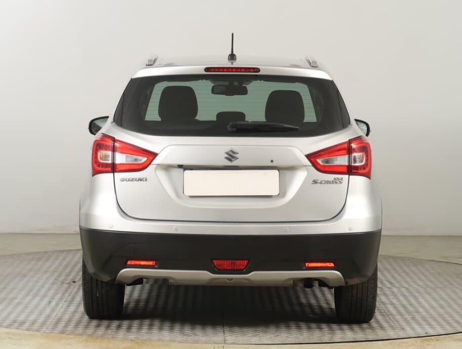 2017 Suzuki SX4 - 11