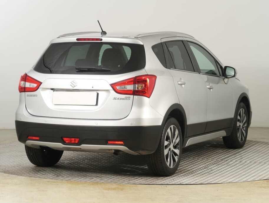 2017 Suzuki SX4 - 13