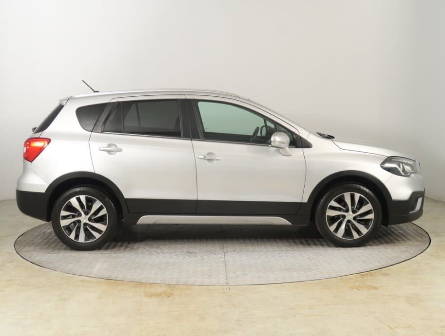 2017 Suzuki SX4 - 15