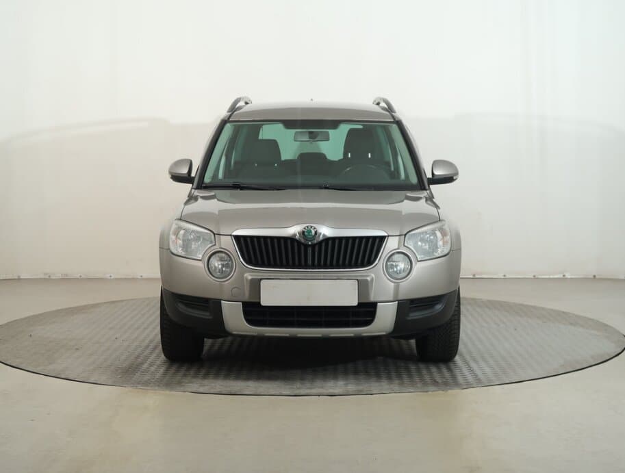 2011 Škoda YETI - 2