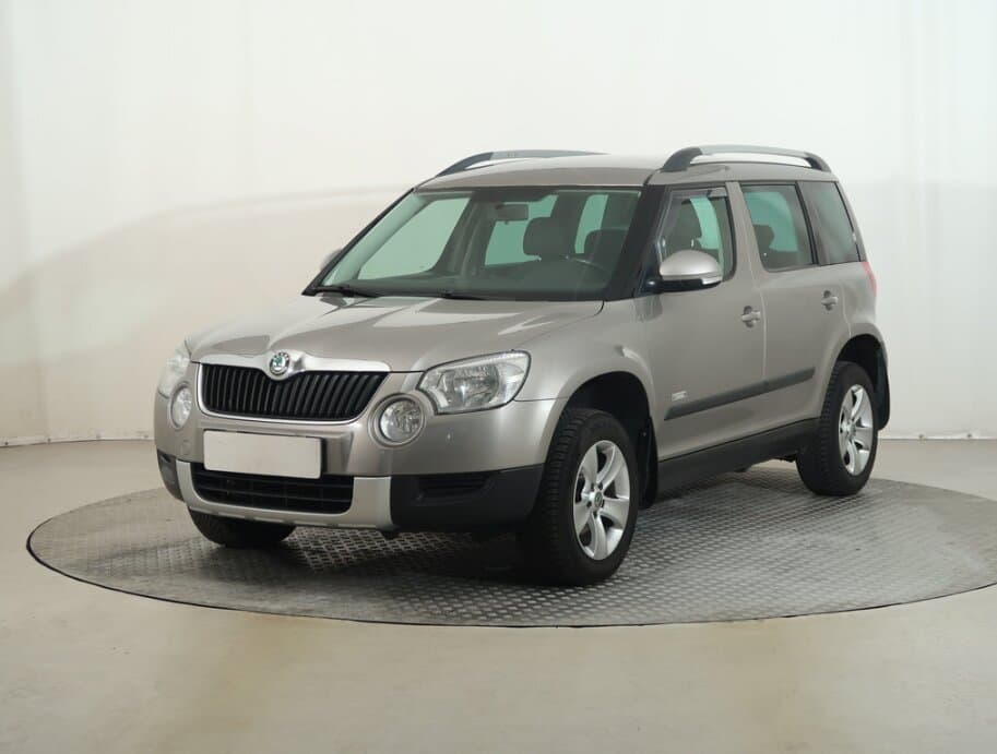 2011 Škoda YETI - 3
