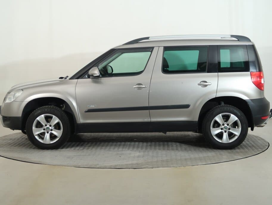 2011 Škoda YETI - 4