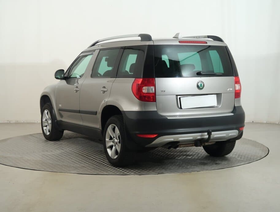 2011 Škoda YETI - 5