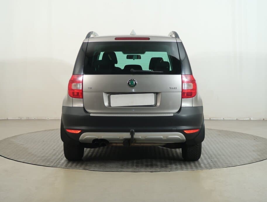 2011 Škoda YETI - 6