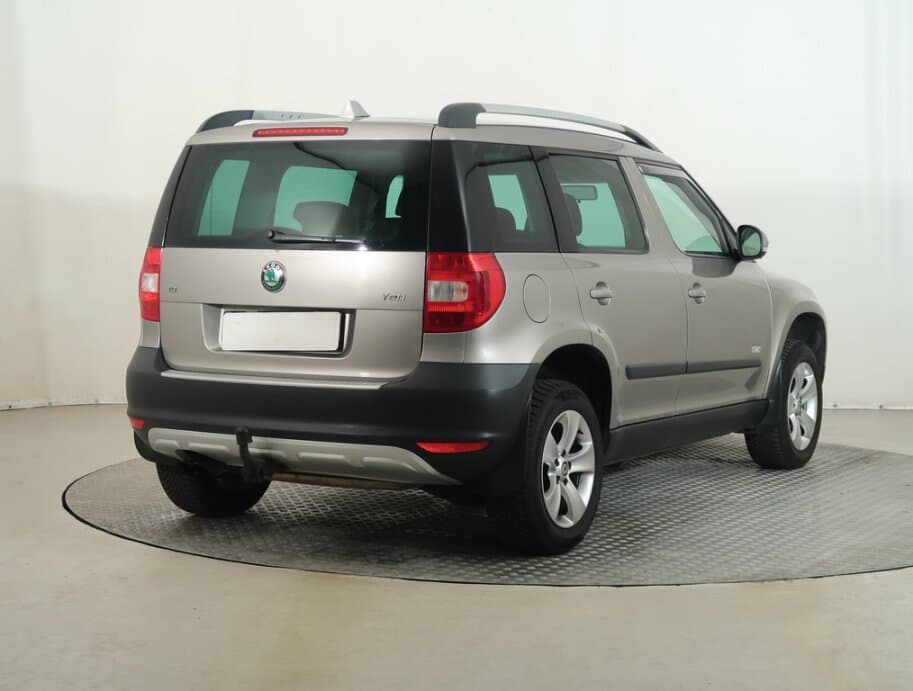 2011 Škoda YETI - 7