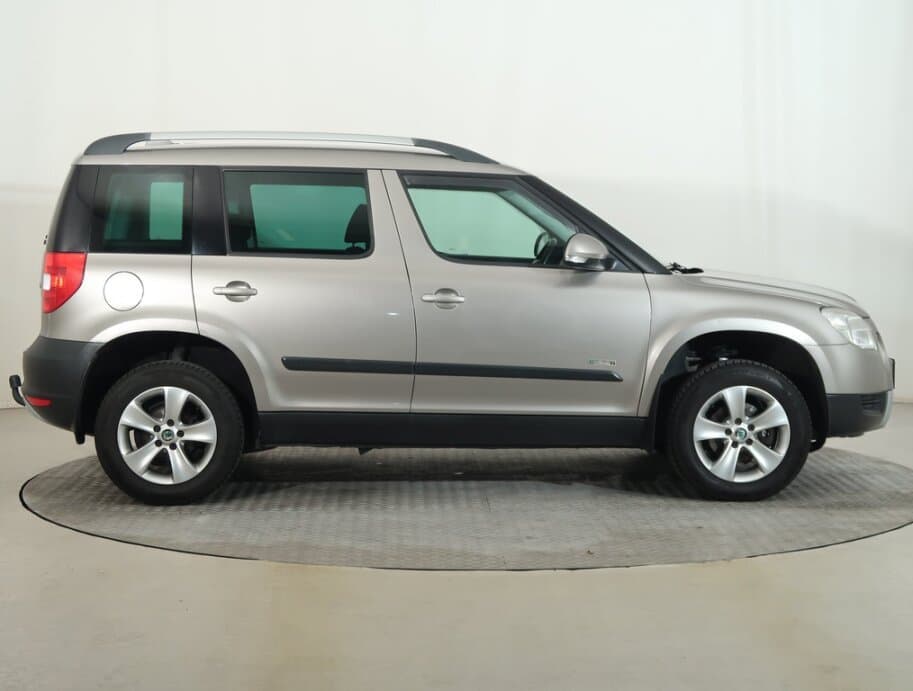 2011 Škoda YETI - 8