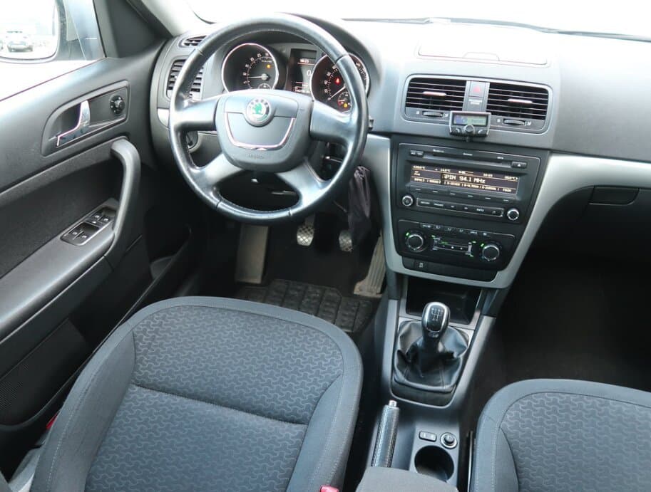 2011 Škoda YETI - 9
