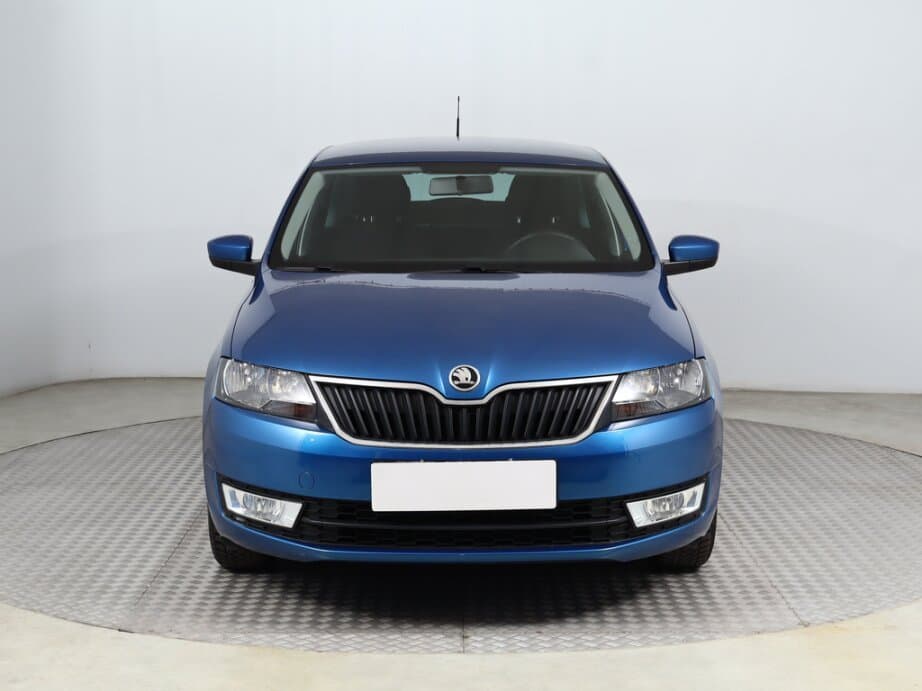 2015 Škoda RAPID - 4
