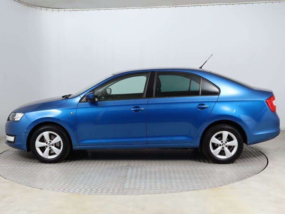 2015 Škoda RAPID - 10