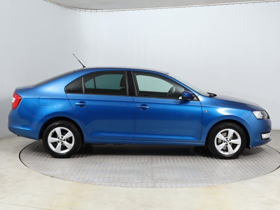 2015 Škoda RAPID - 22