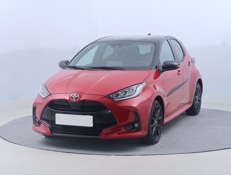 2022 Toyota YARIS - 3