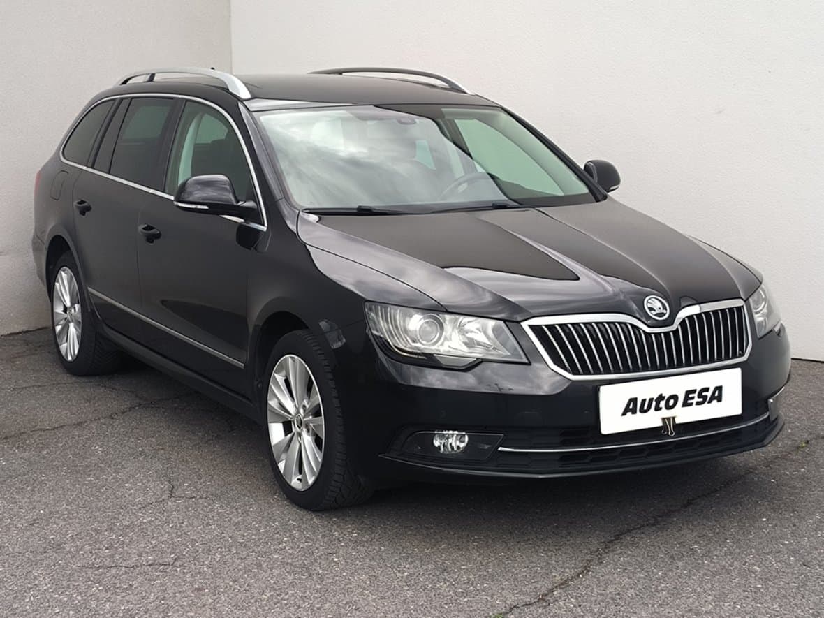 2014 Škoda SUPERB