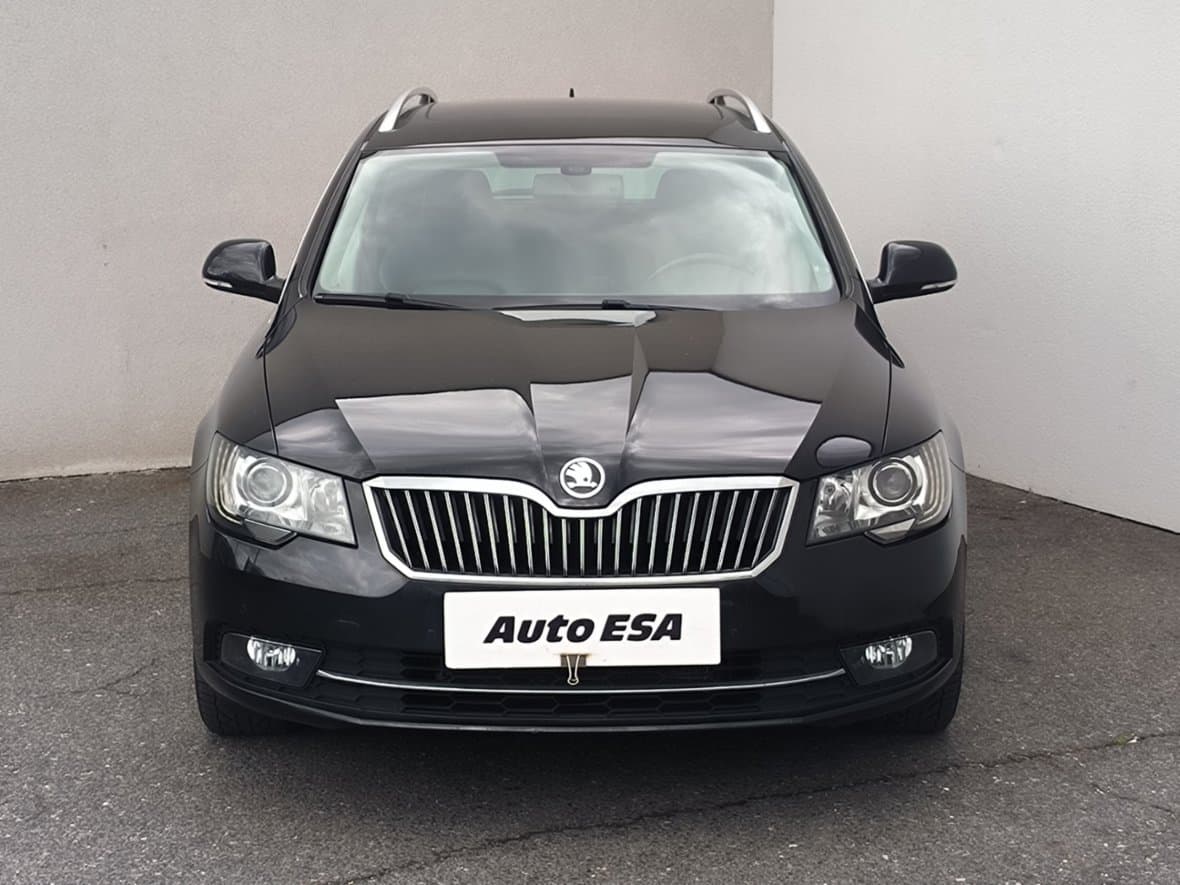 2014 Škoda SUPERB - 2