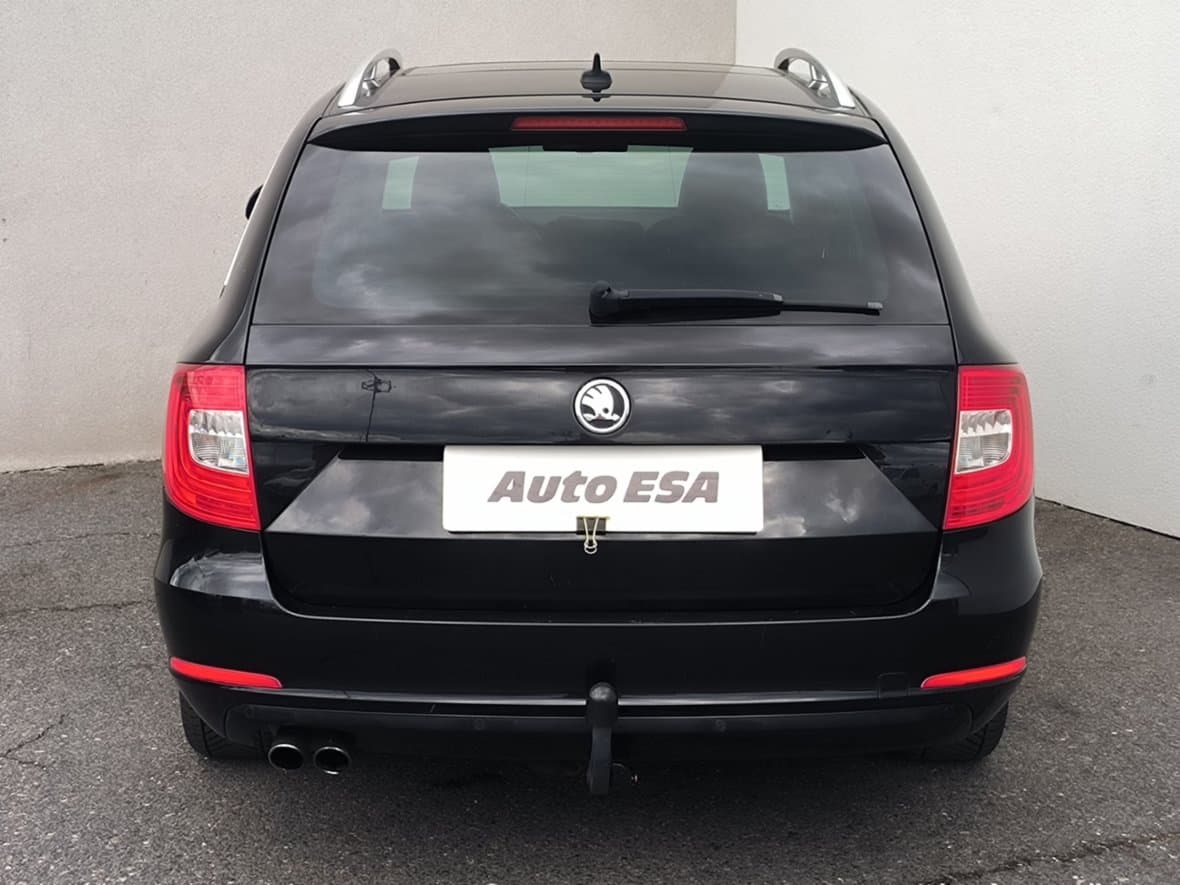 2014 Škoda SUPERB - 5