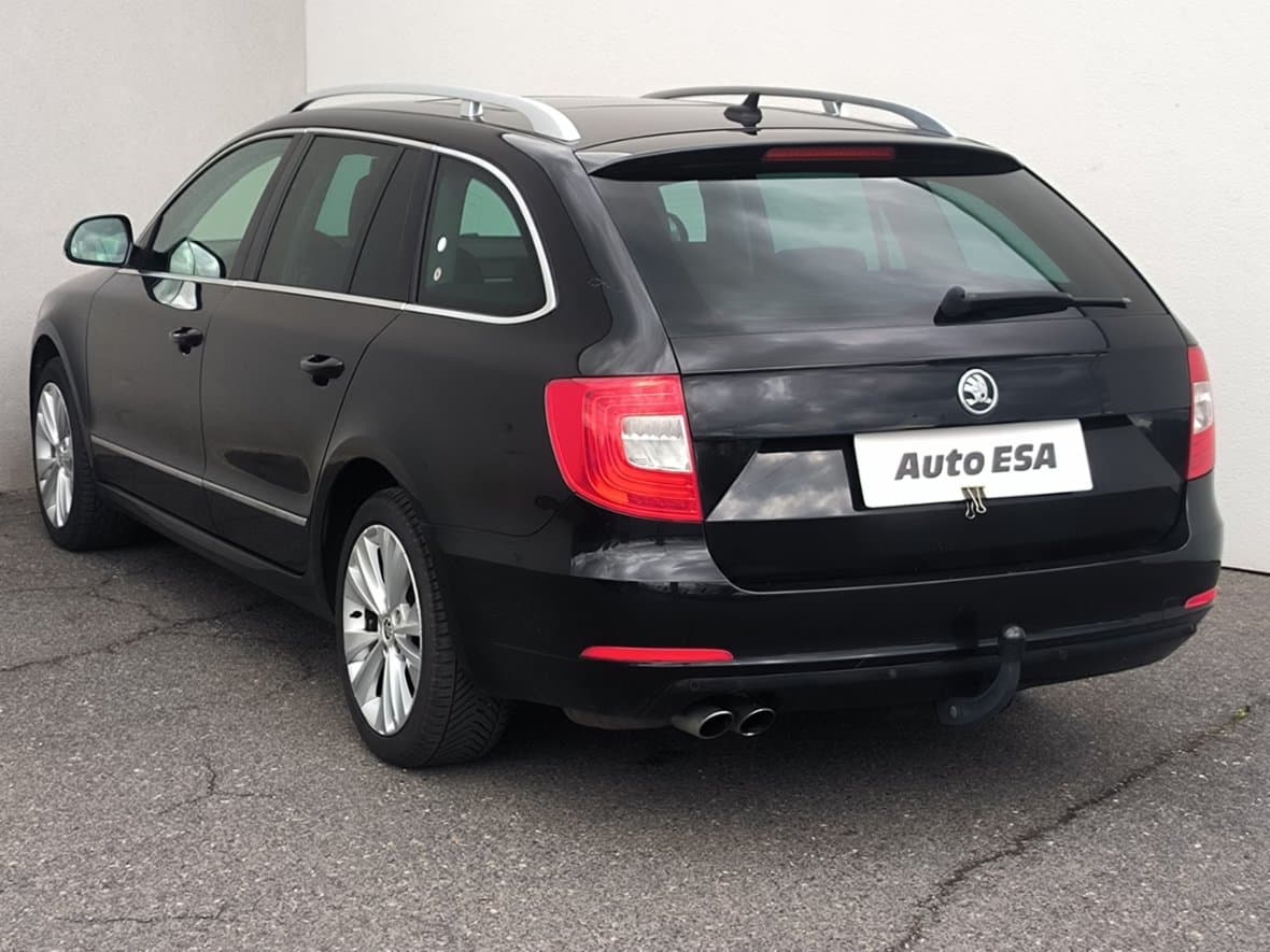 2014 Škoda SUPERB - 6