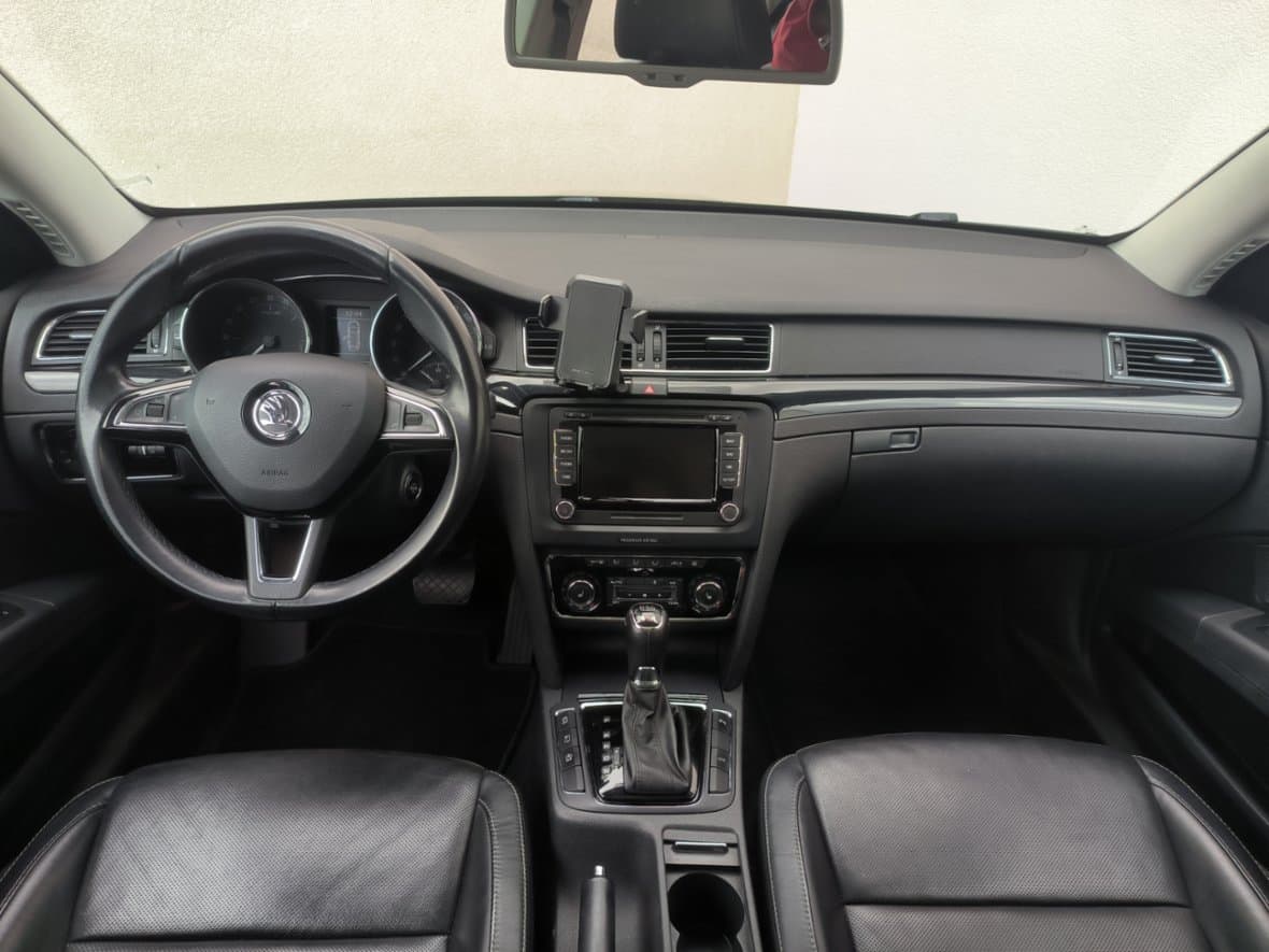 2014 Škoda SUPERB - 8