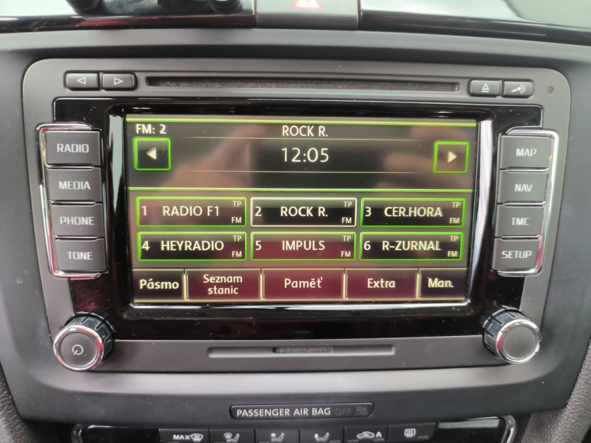 2014 Škoda SUPERB - 13