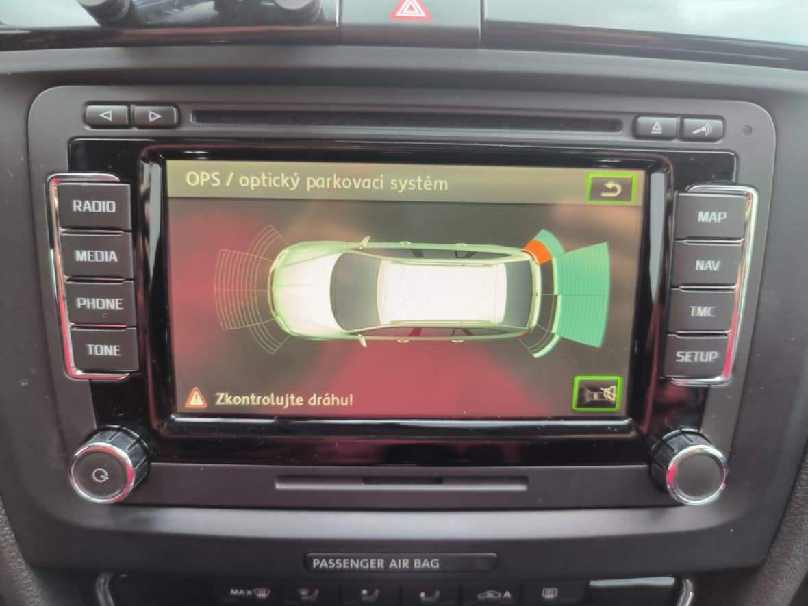 2014 Škoda SUPERB - 15