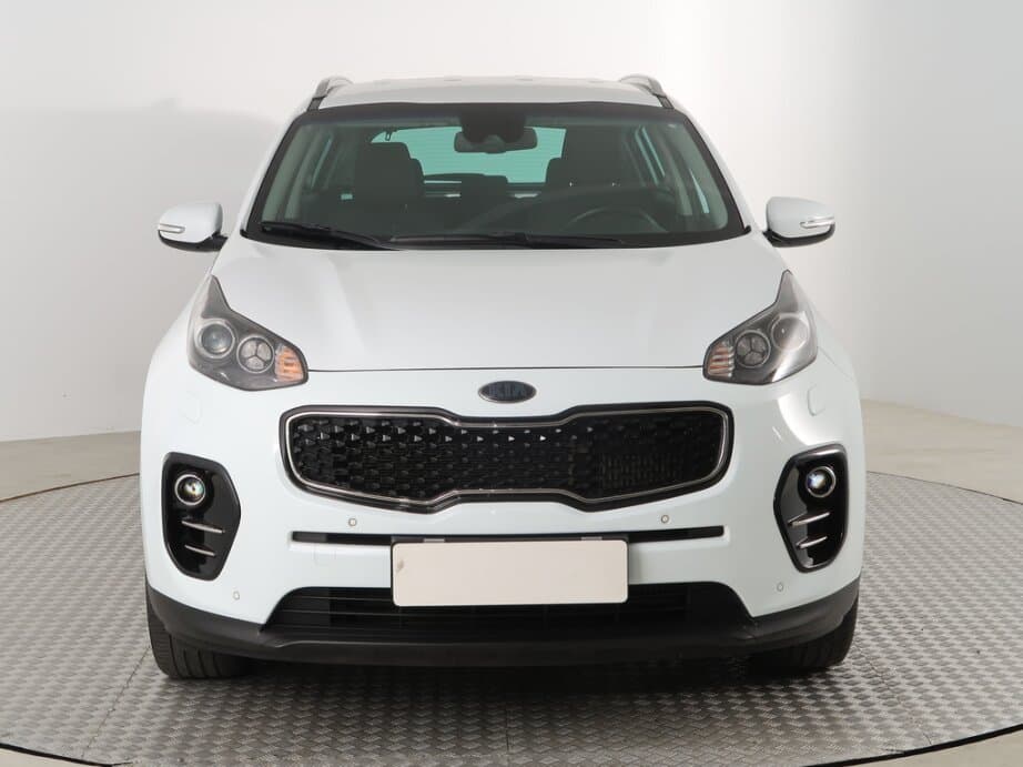 2016 Kia SPORTAGE - 2