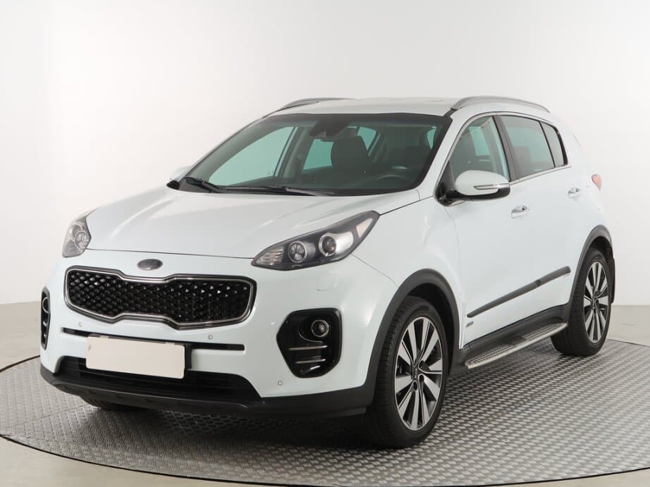 2016 Kia SPORTAGE - 3