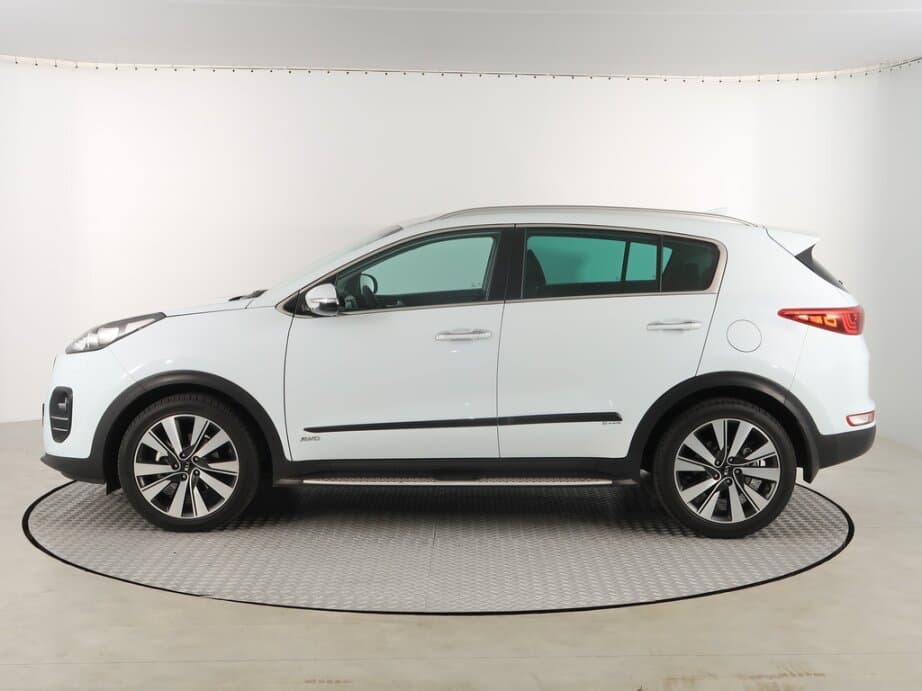 2016 Kia SPORTAGE - 4