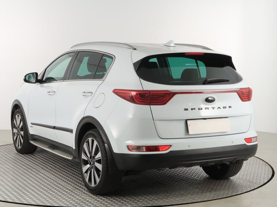 2016 Kia SPORTAGE - 5
