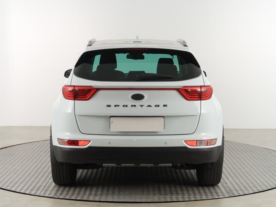 2016 Kia SPORTAGE - 6