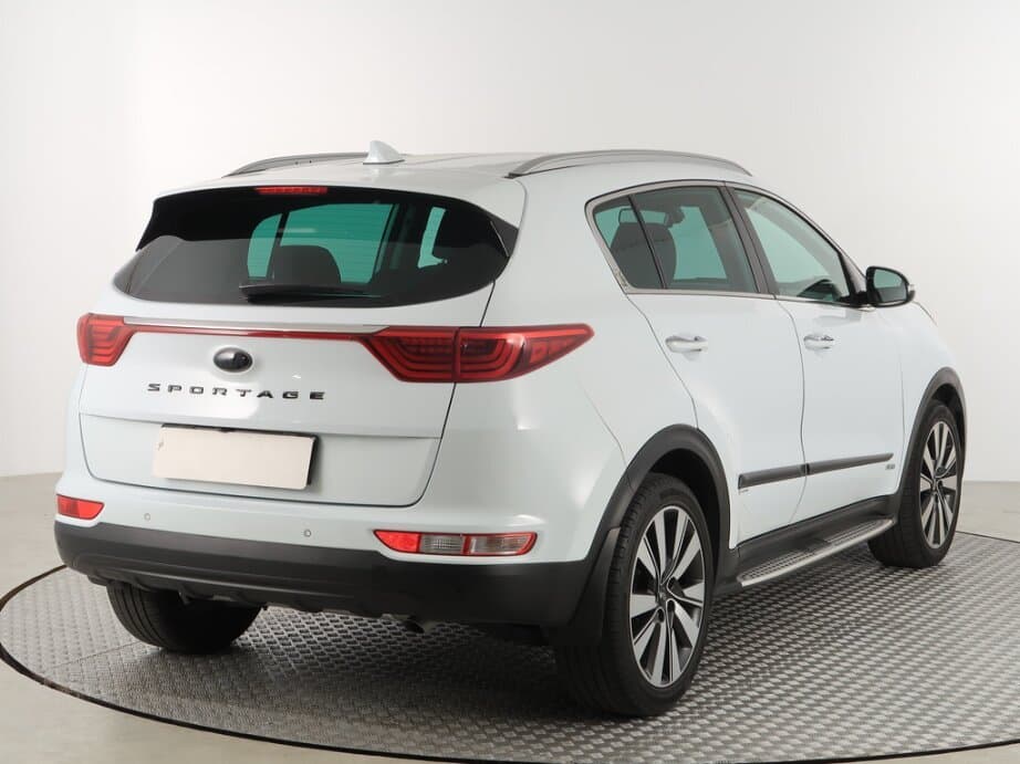 2016 Kia SPORTAGE - 7