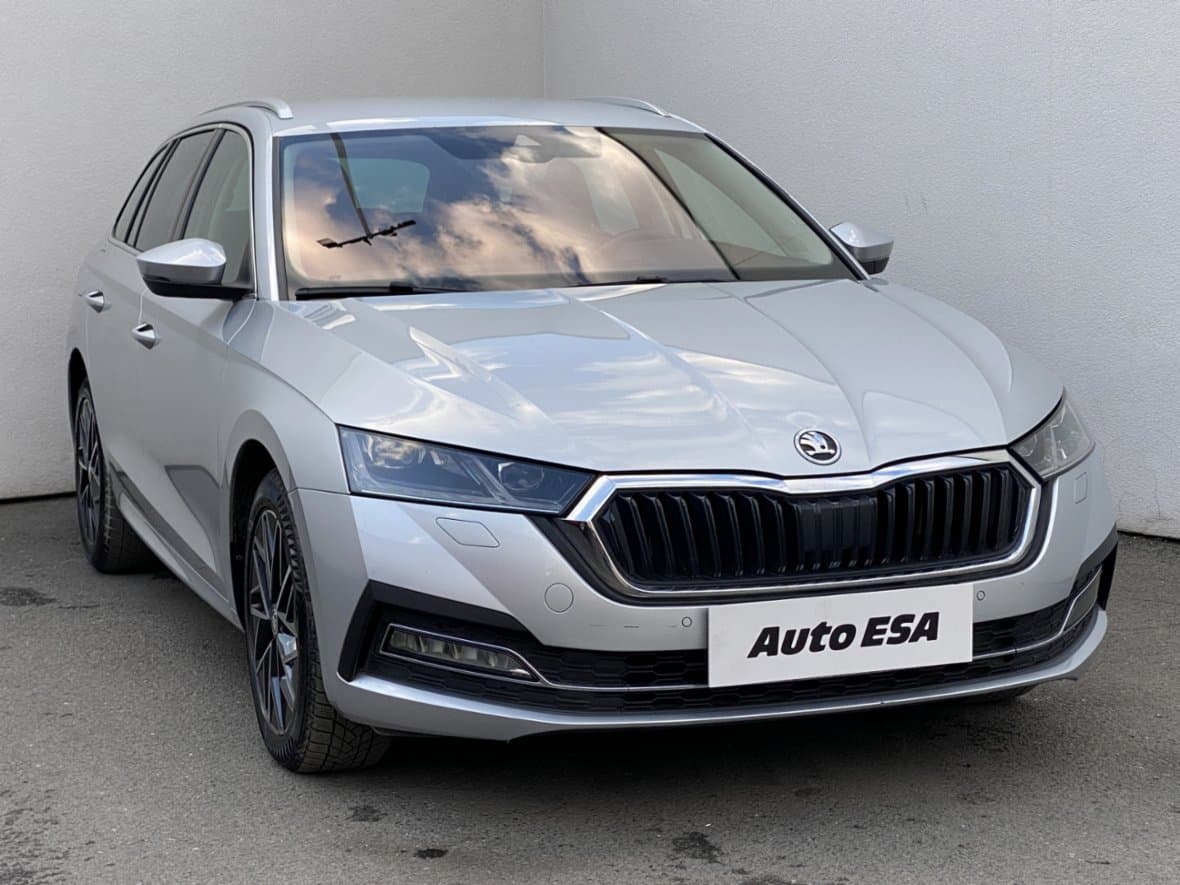 2022 Škoda OCTAVIA