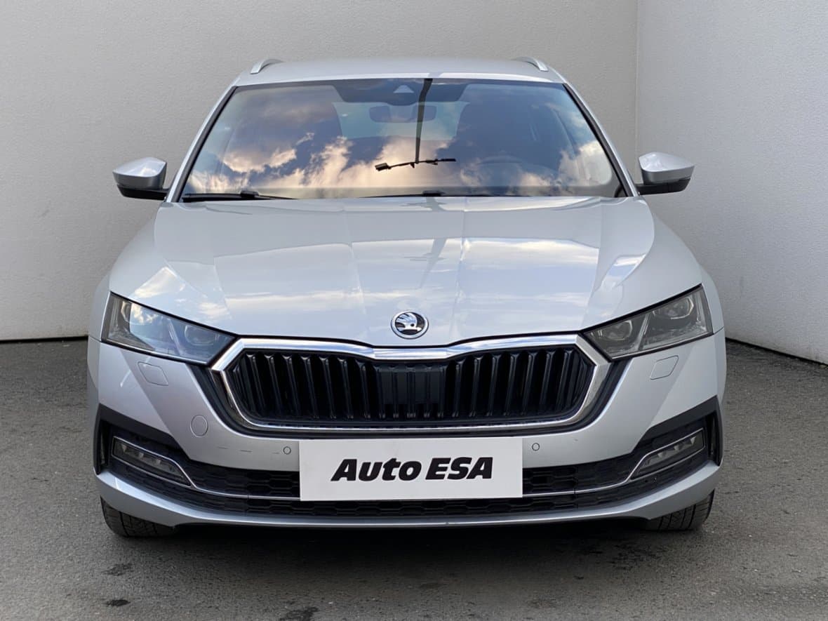 2022 Škoda OCTAVIA - 2