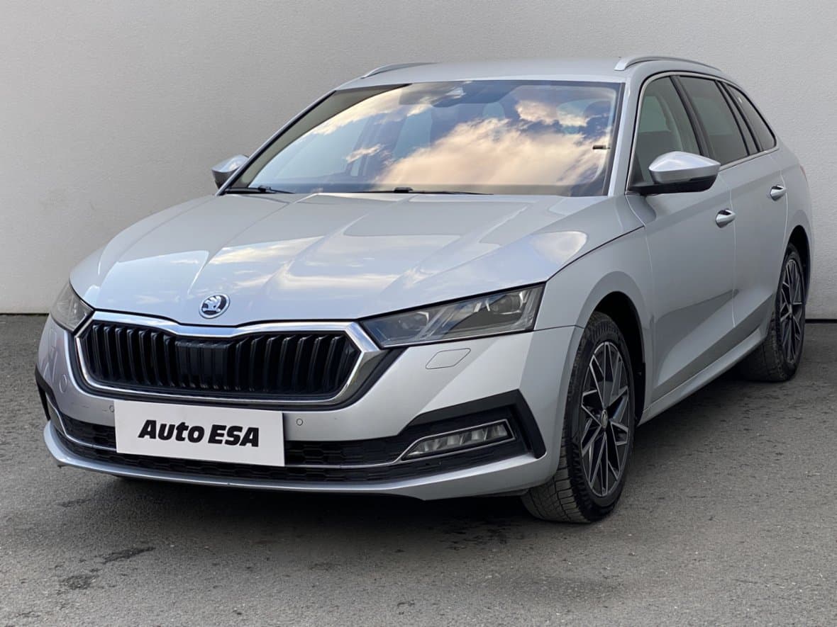 2022 Škoda OCTAVIA - 3