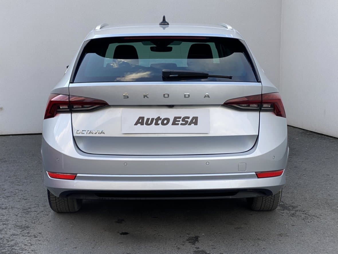 2022 Škoda OCTAVIA - 5