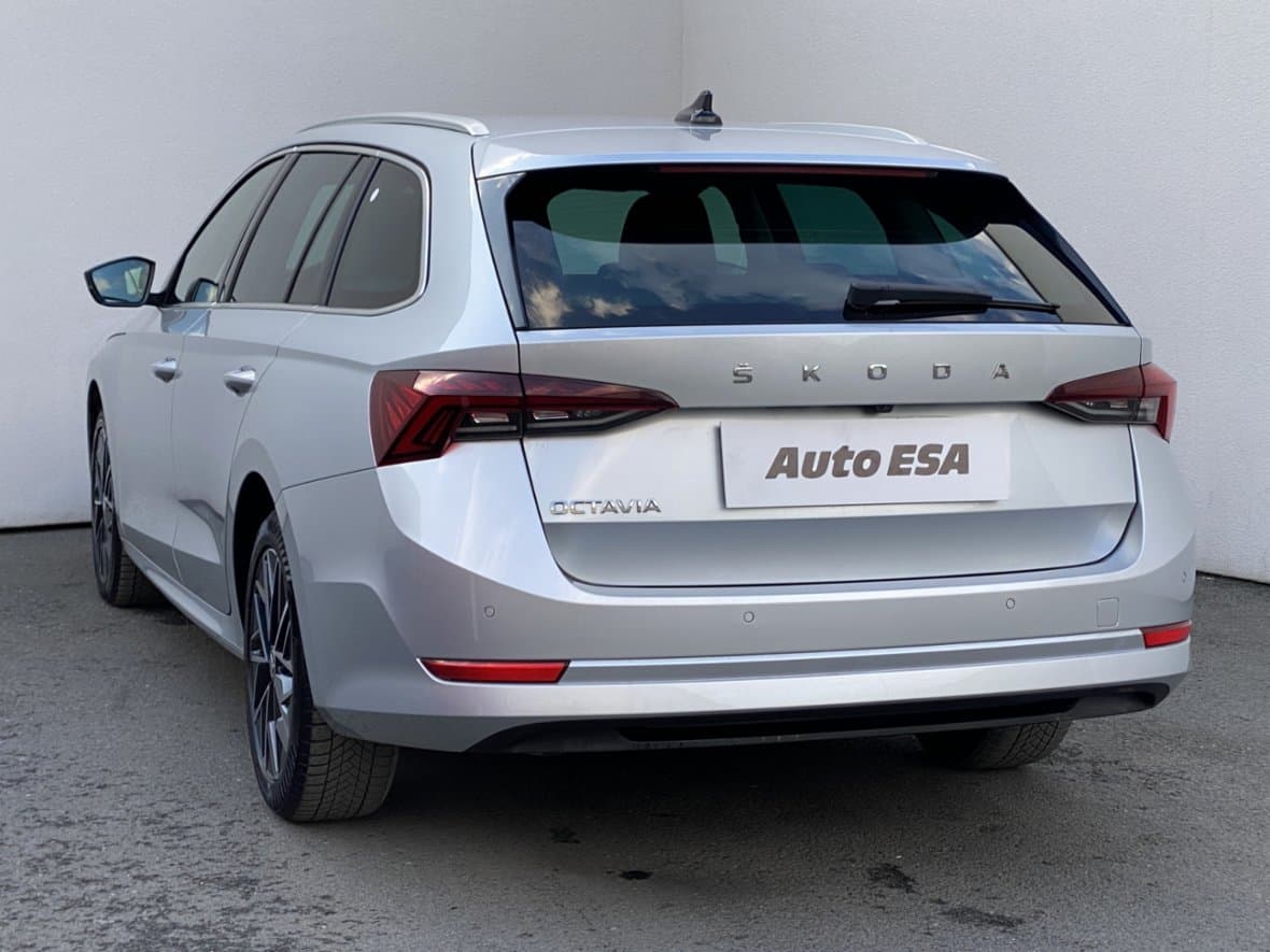 2022 Škoda OCTAVIA - 6