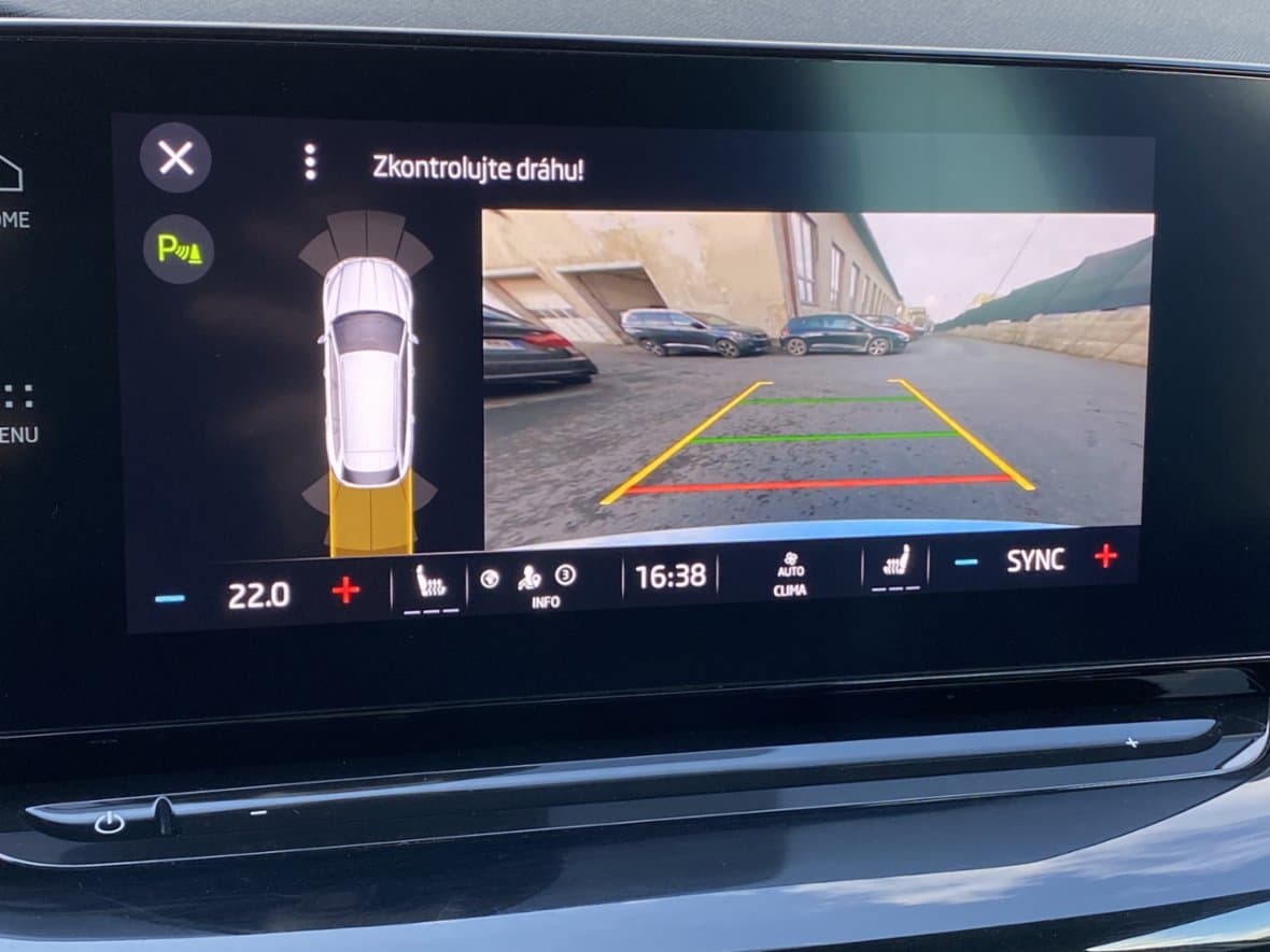 2022 Škoda OCTAVIA - 17