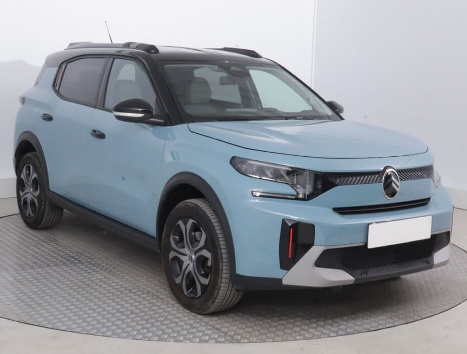 2025 Citroen C3