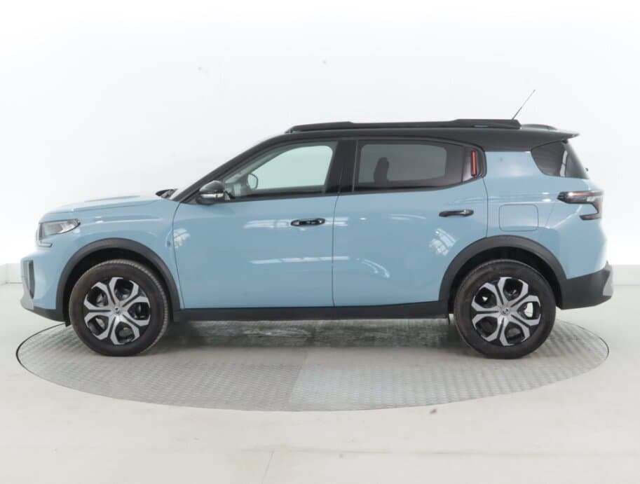 2025 Citroen C3 - 4