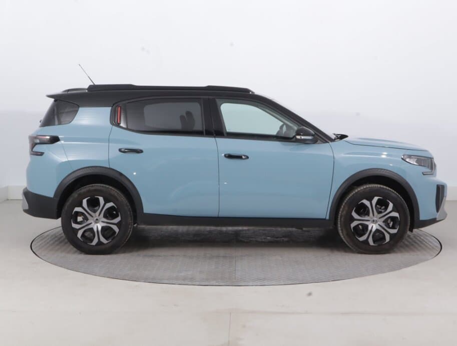 2025 Citroen C3 - 8