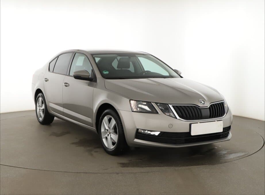 2018 Škoda OCTAVIA