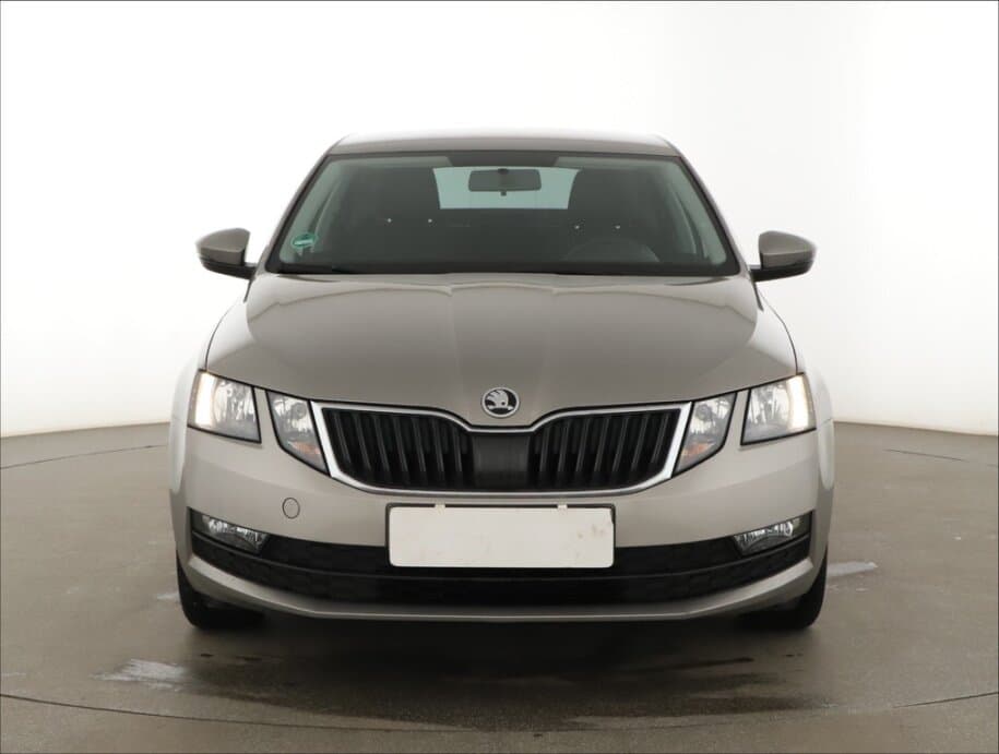 2018 Škoda OCTAVIA - 2