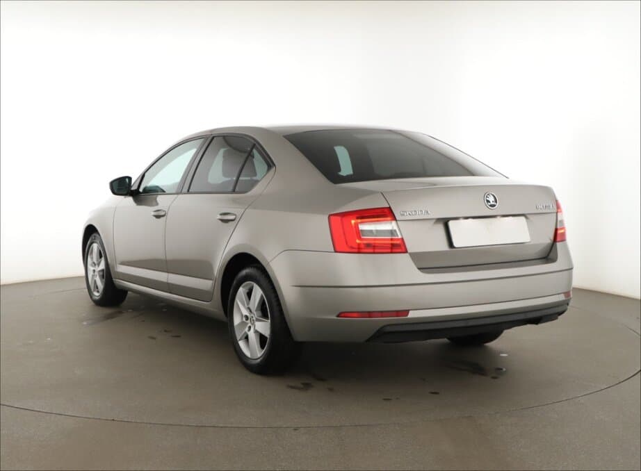 2018 Škoda OCTAVIA - 5