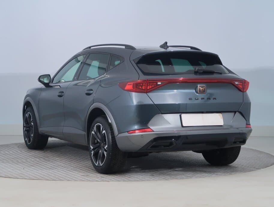 2021 Cupra FORMENTOR - 5