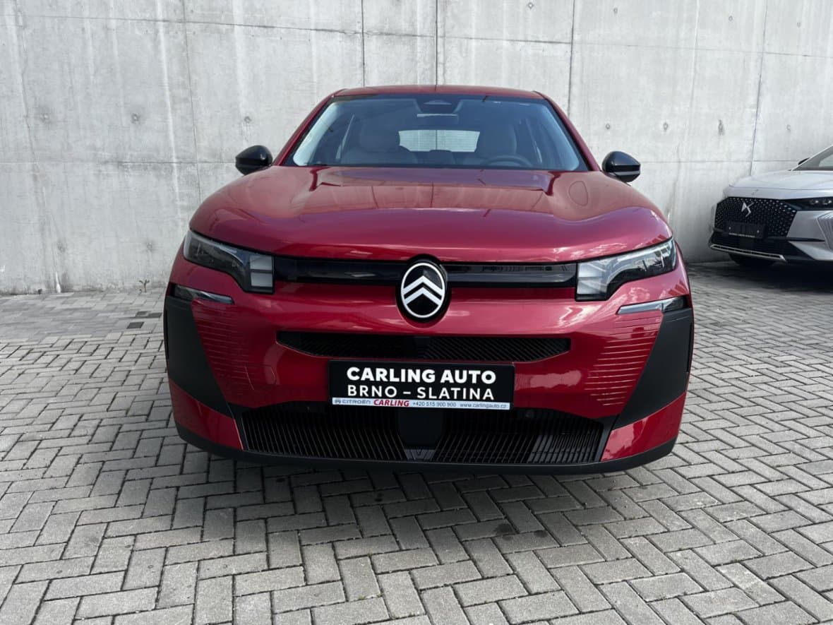 2026 Citroen C5 - 2