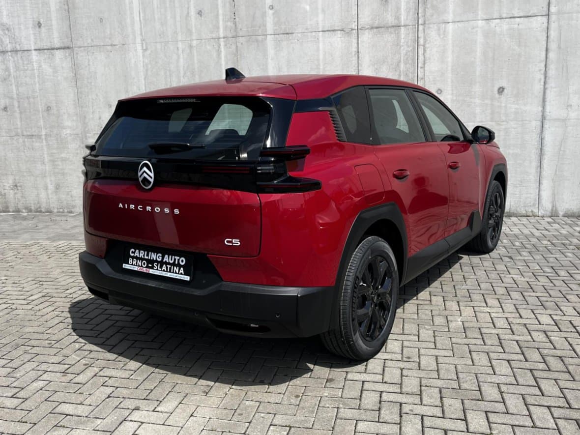 2026 Citroen C5 - 4