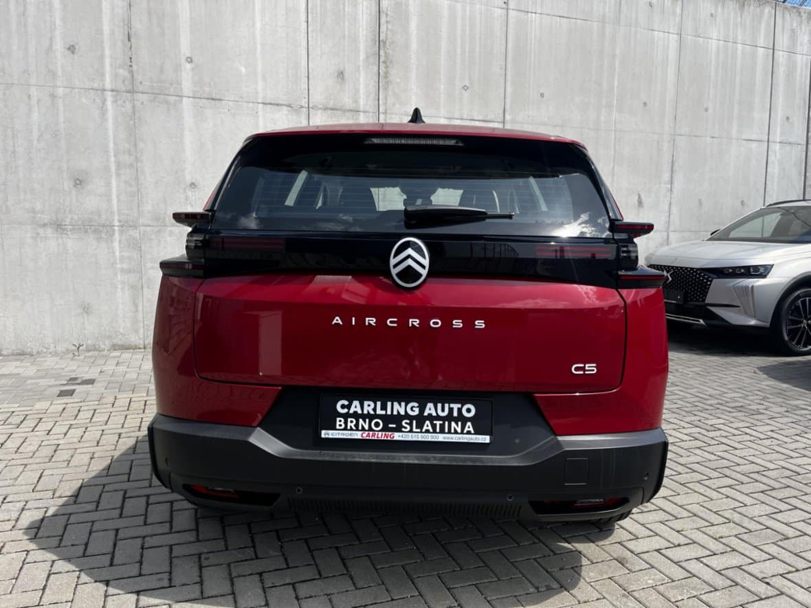 2026 Citroen C5 - 5