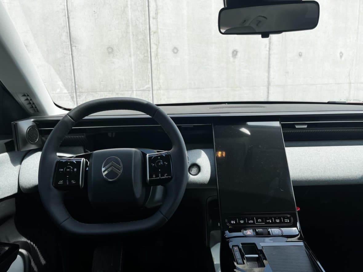 2026 Citroen C5 - 8
