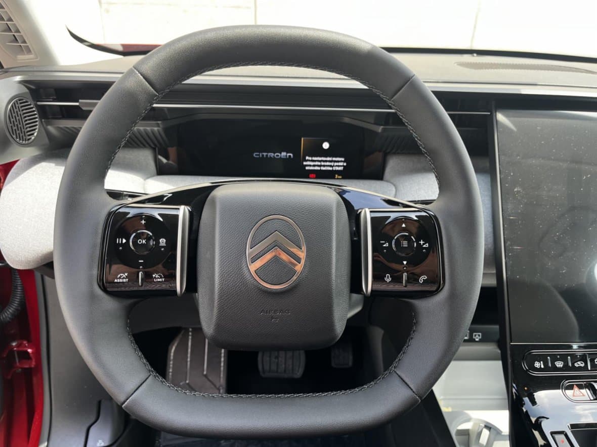 2026 Citroen C5 - 9