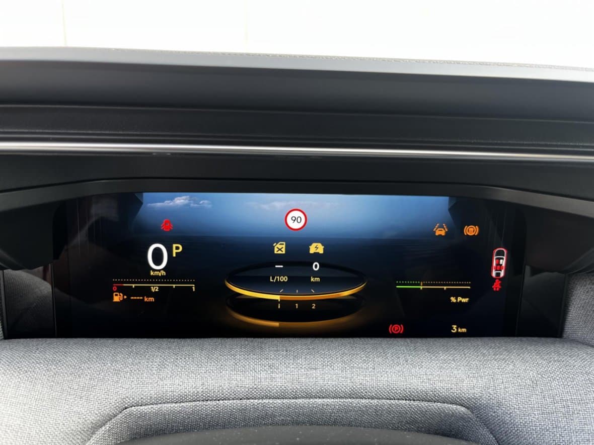 2026 Citroen C5 - 12