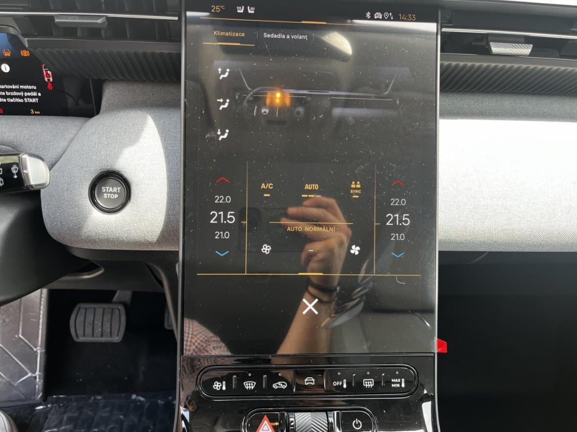 2026 Citroen C5 - 15