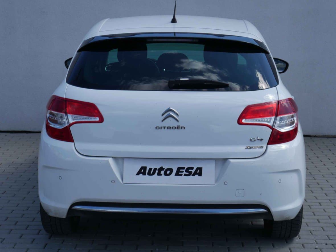 2013 Citroen C4 - 5