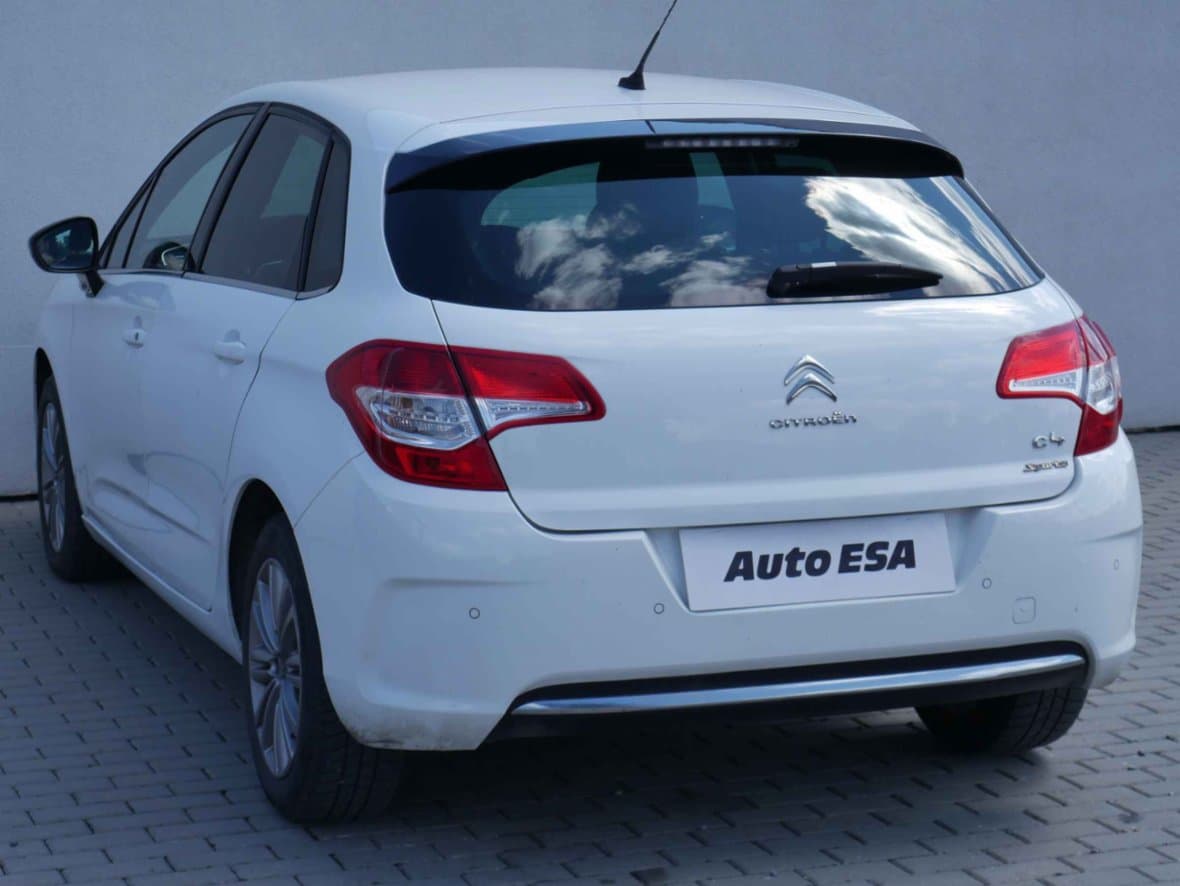 2013 Citroen C4 - 6